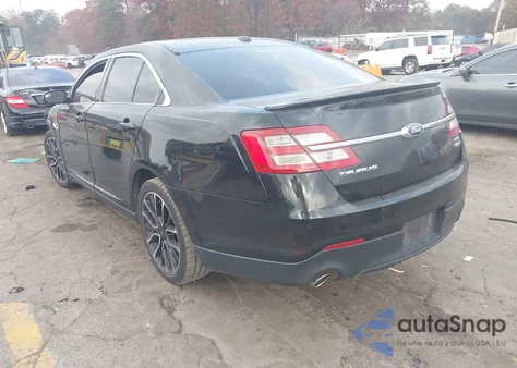 2018 Ford Taurus Sel z USA, uszkodzony, nr VIN 1FAHP2H87JG129291